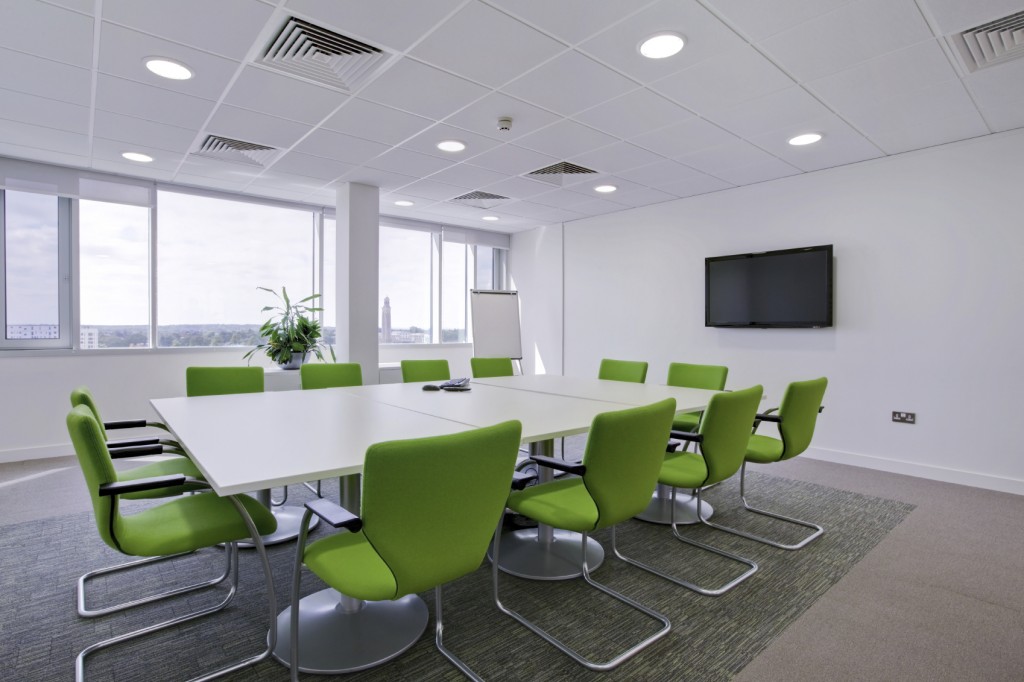The Productivity Benefits of LED Lighting in Offices | MatrixLED