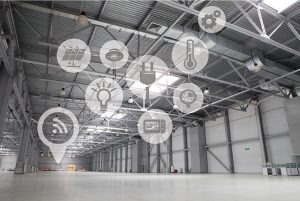 Smart warehouse controls for LED high bays in Australia