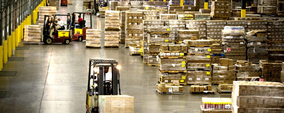 Essential LED lighting products in Australia for warehouses