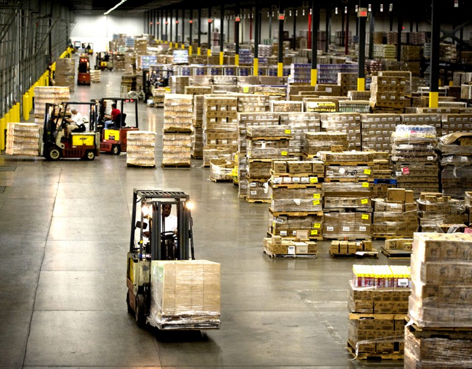 Essential LED lighting products in Australia for warehouses