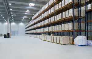 advantages of LEDs in cold storage facilities